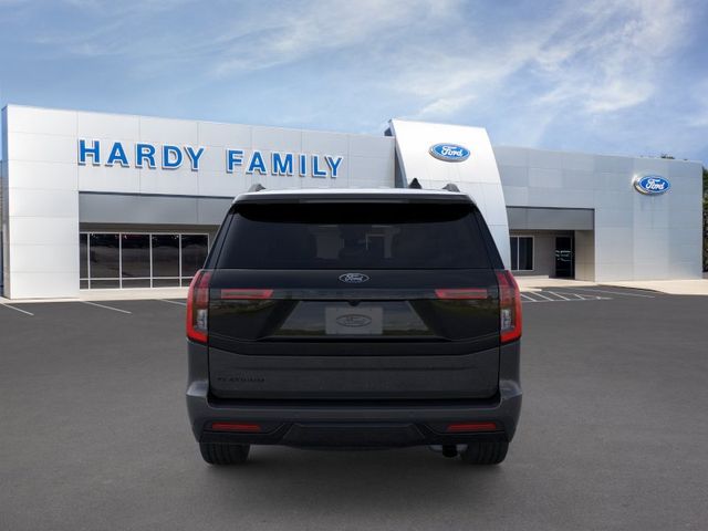 2026 Ford Expedition Platinum:169267
