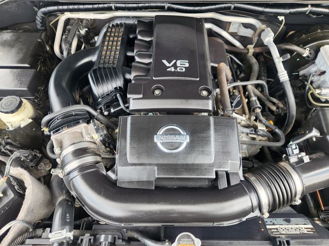 2019 Nissan Frontier S Black at Central Houston Nissan