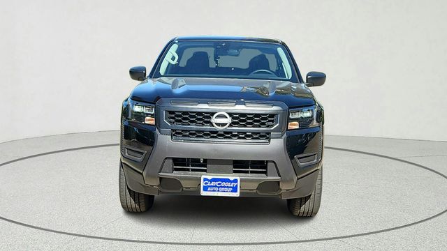 2026 Nissan Frontier
