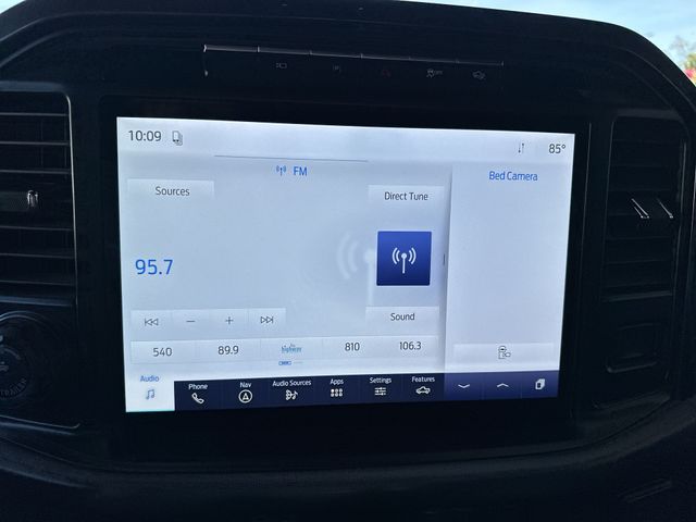 Used 2021 Black Ford Tremor image 17