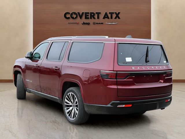 New Car 2025 Jeep Wagoneer L  Series Ii For Sale Under $80,000 In Austin, Texas