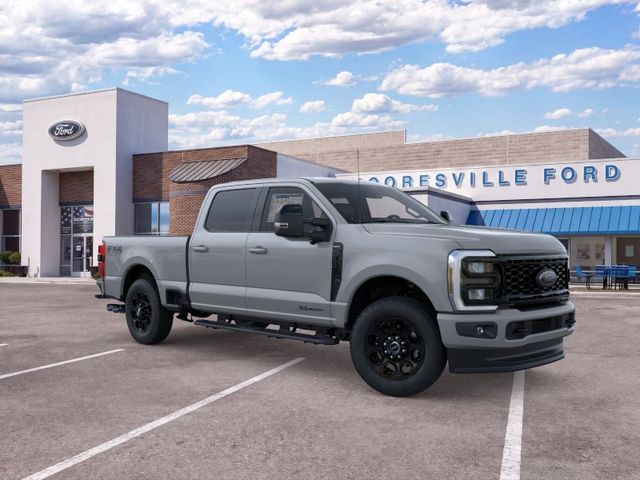 New 2026 White Ford Lariat image 7
