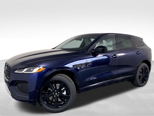 2024 Jaguar F-PACE P250 2