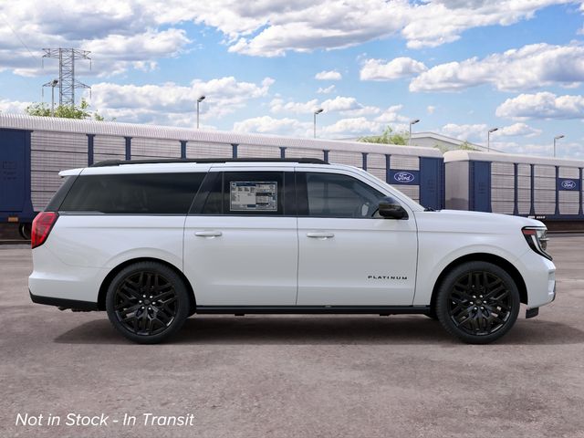 New 2027 White Ford Platinum image 6