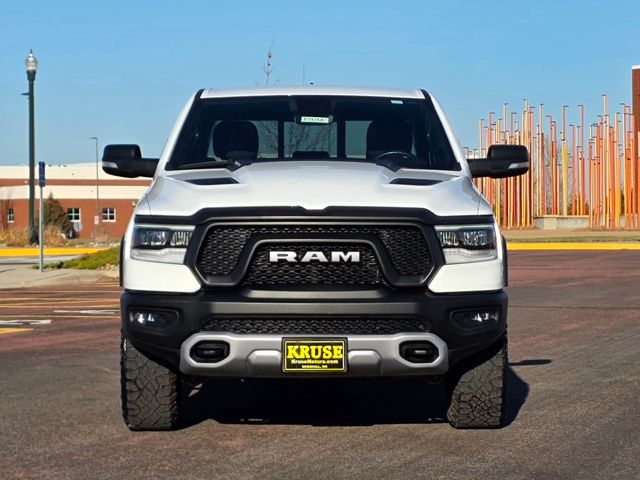 2020 Ram 1500 Rebel Crew Cab 4x4 5'7" Box