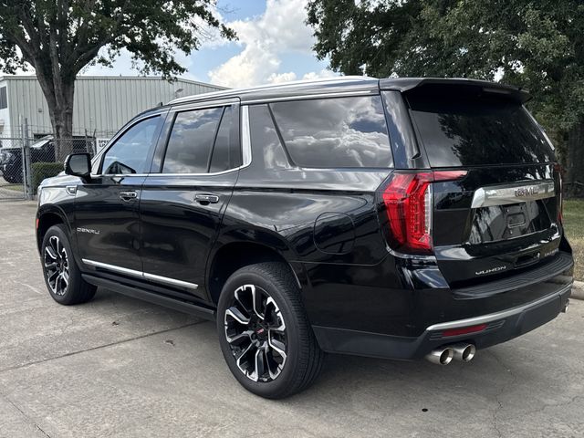 2022 GMC Yukon Denali Black at Bayway Cadillac Southwest