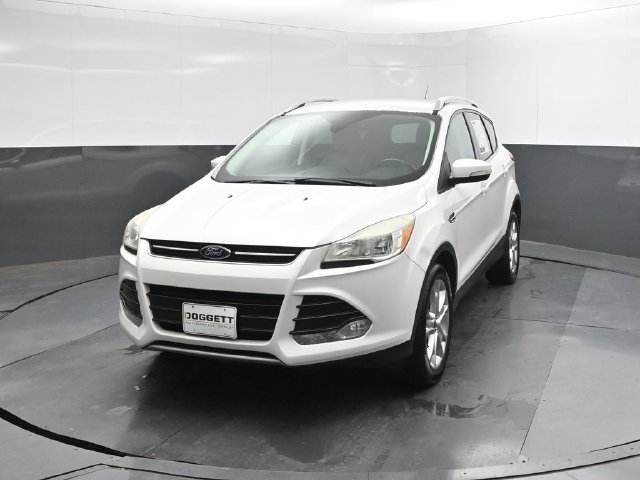Used 2016 Ford Escape SUV