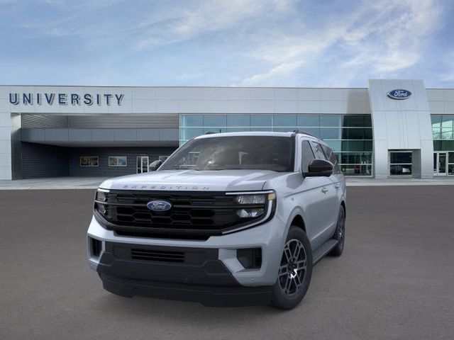 New 2025 Gray Ford Active image 2