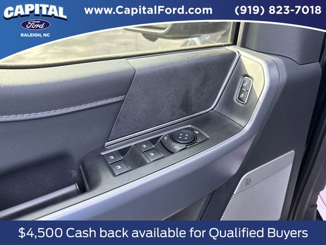 New 2026 Blue Ford XLT image 22
