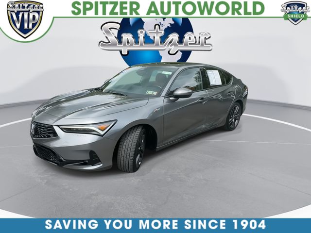 2023 Acura Integra A-Spec Package  at South Hills Kia