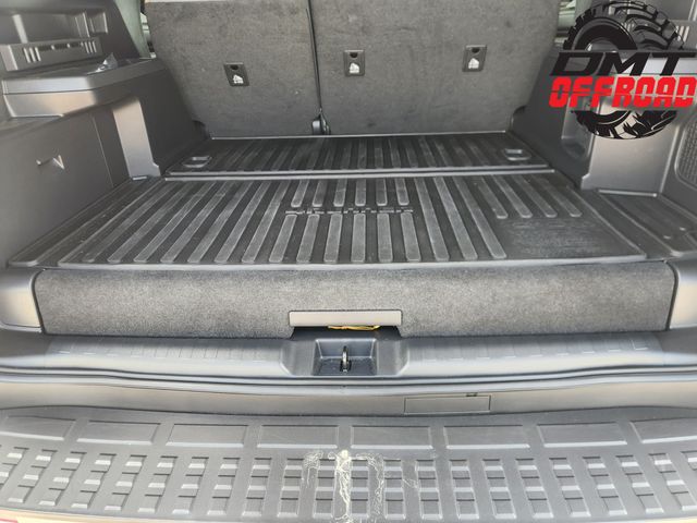2025 Toyota 4Runner i-FORCE MAX Hybrid Trailhunter White at Community Toyota