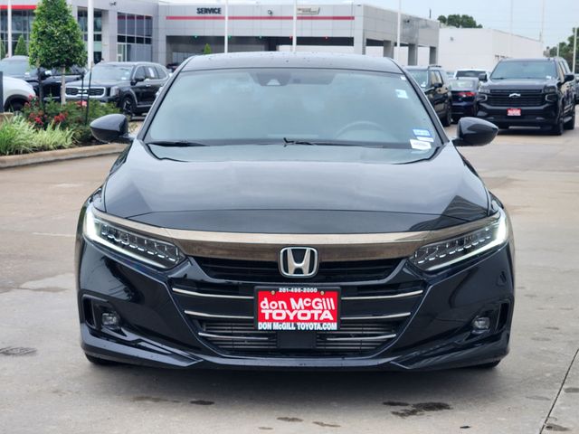 Used 2022 Honda Accord Sedan