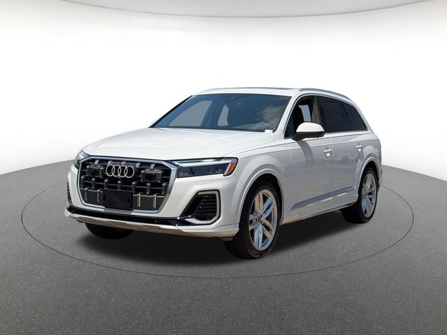 new 2025 Audi Q7 car, priced at $76,596
