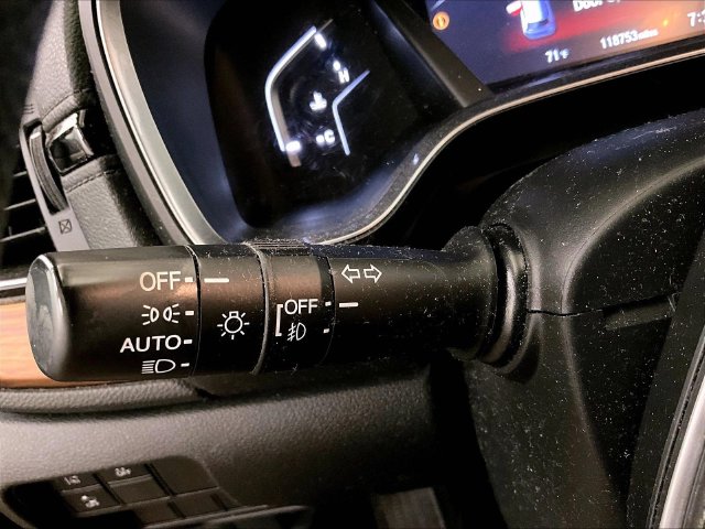2019 Honda CR-V EX Gray at Honda North