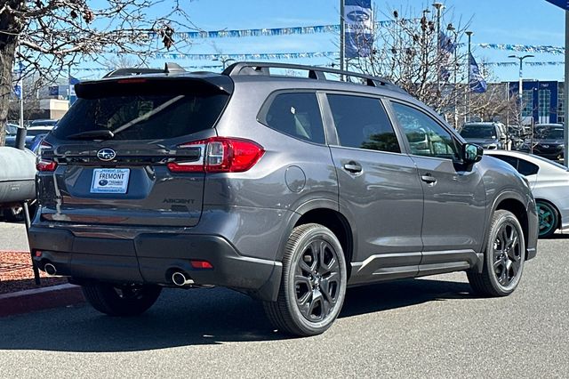 New 2026 Gray Subaru Onyx Edition Touring image 4