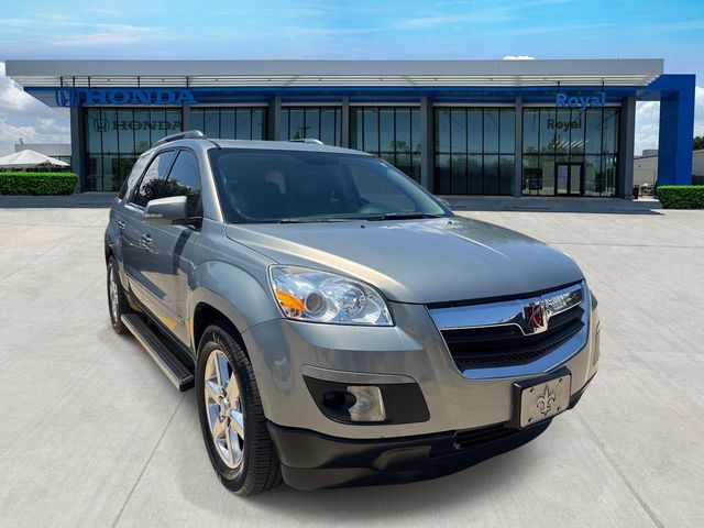 Ocean Mist 2008 Saturn Outlook SUV / Crossover Front-Wheel Drive 6-Speed Automatic