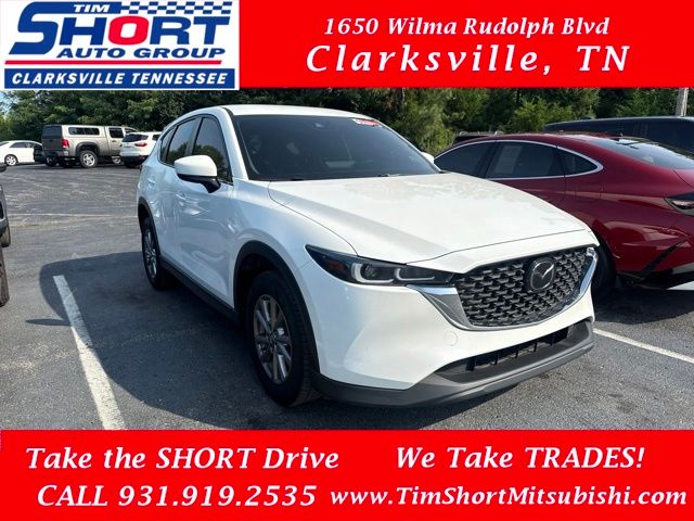 2022 Mazda CX-5 in Clarksville, TN