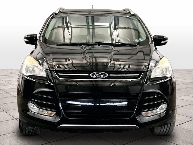 2016 Ford Escape Titanium Black at Bob Ruth Ford