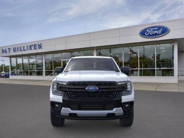 2026 Ford Ranger