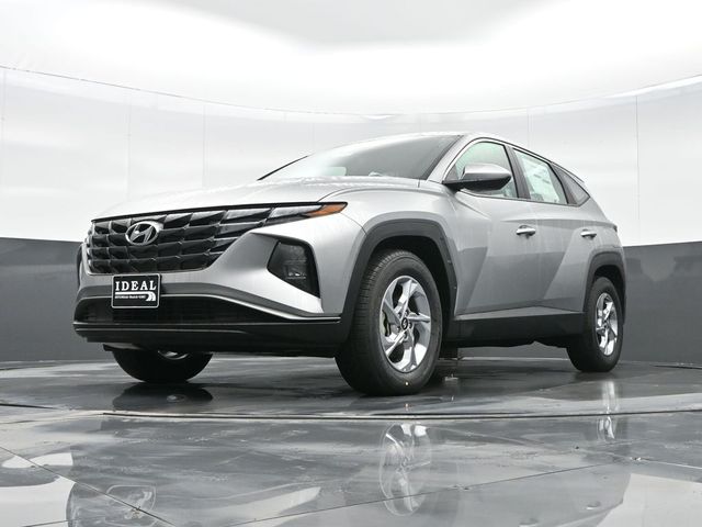 2024 Hyundai Tucson SE 31