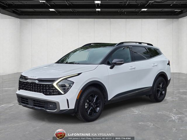 2024 Kia Sportage X-Pro
