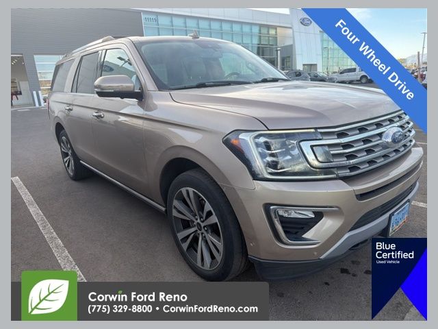 2020 Ford Expedition MAX Limited 4WD