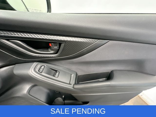 2018 Subaru Crosstrek 2.0i Premium White at Rafferty Subaru