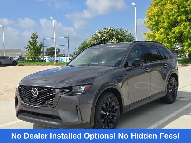 2025 Mazda CX-90 3.3 Turbo Premium - 4