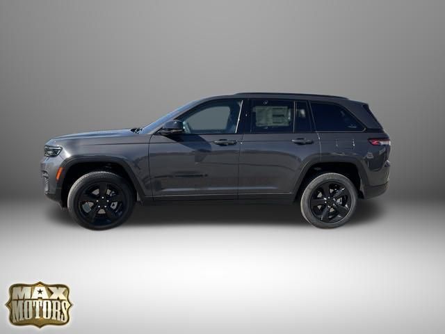 2025 Jeep Grand Cherokee Altitude 5