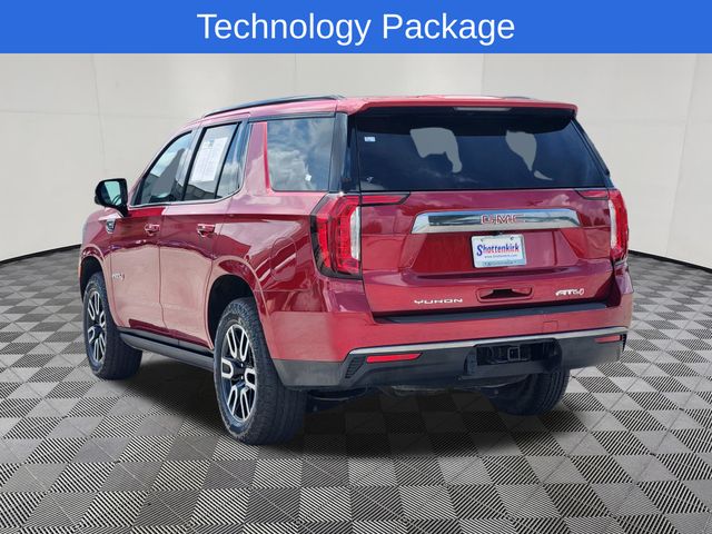 Used 2024 GMC Yukon SUV