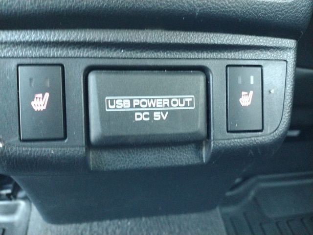 2018 Subaru Outback 2.5i photo