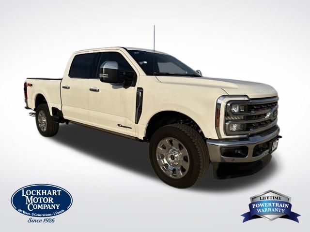 2025 Ford F-250 Super Duty King Ranch Crew Cab 4WD