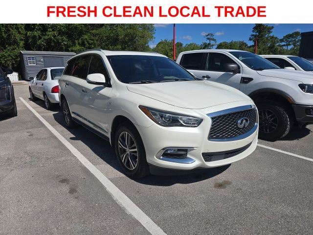 2017 INFINITI QX60 3.5's photo