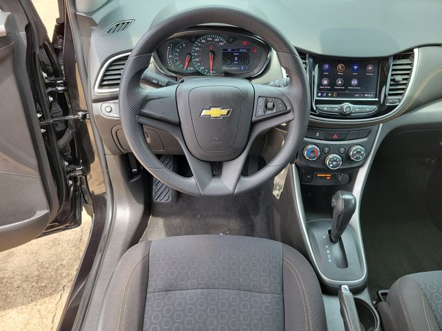 2020 Chevrolet Trax LS Black at Classic Elite Chevrolet Hwy 6