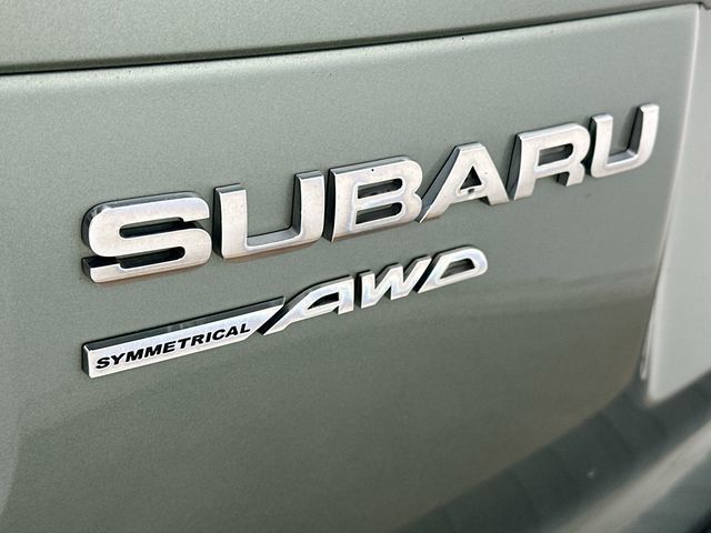 2016 Subaru Forester 2.5i Premium Green at Rafferty Subaru