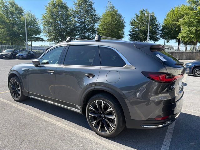 used 2024 Mazda CX-90 PHEV car, priced at $37,499