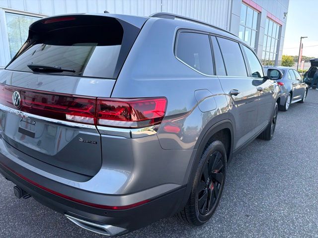 Used 2024 Volkswagen Atlas SUV