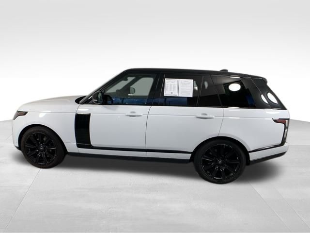 2021 Land Rover Range Rover Westminster 3