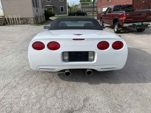 Used 2000 Chevrolet Corvette Convertible