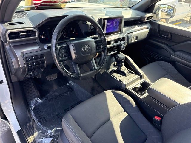 2025 Toyota Tacoma - $35,988