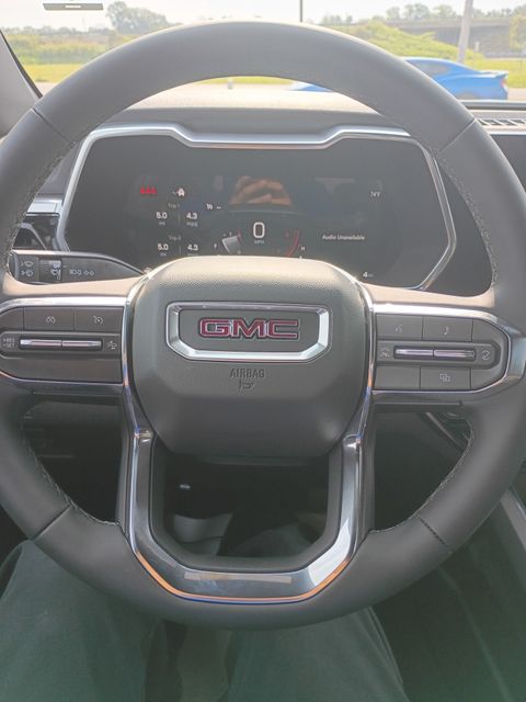 New 2026 GMC Canyon Truck
