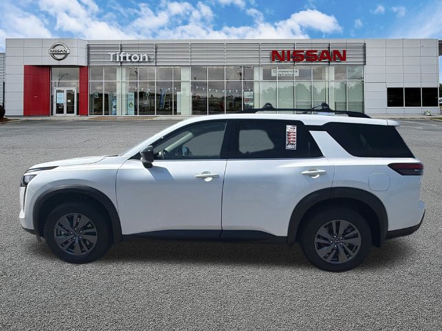 New 2026 Nissan Pathfinder SUV