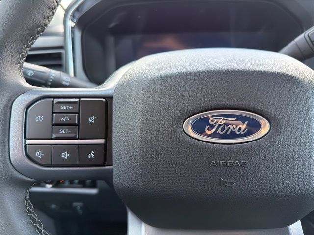 New 2026 Gray Ford Lariat image 24