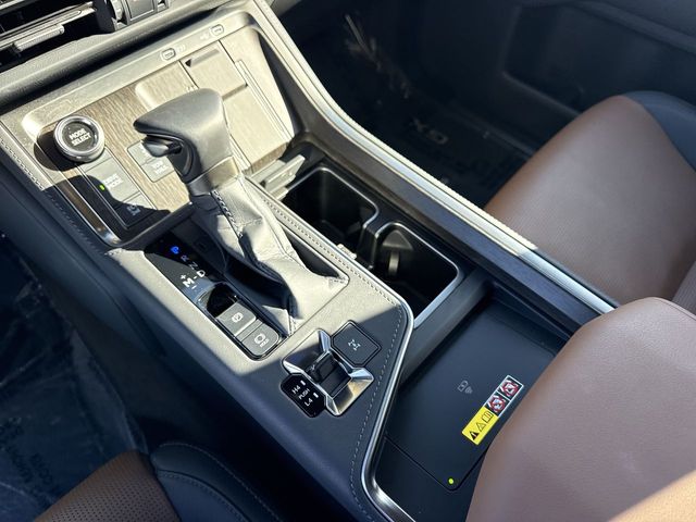 2025 Lexus GX - $89,588