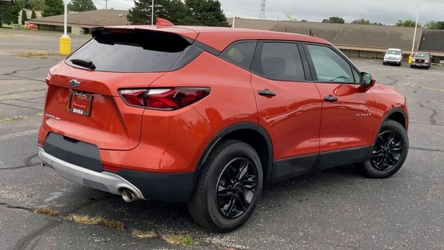 2022 Chevrolet Blazer LT 8