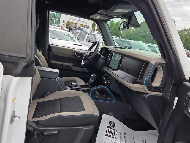 Used 2023 Ford Bronco SUV