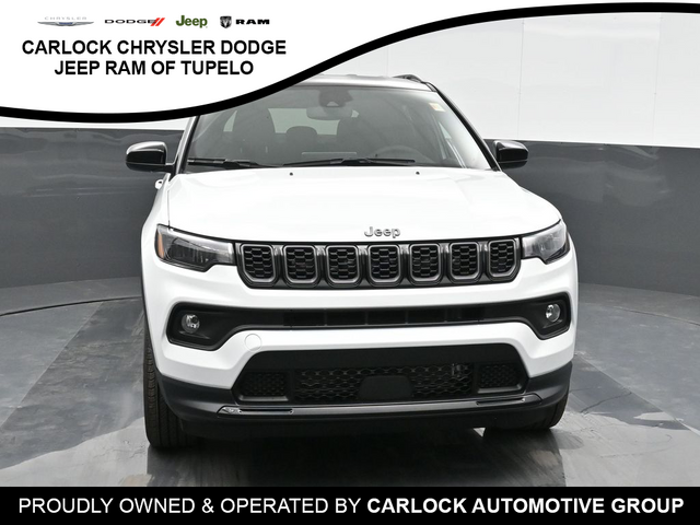 2024 Jeep Compass Latitude 5