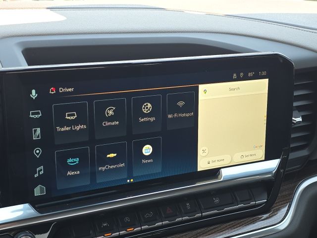 2024 Chevrolet Silverado 1500 LT:168467A