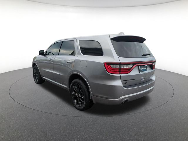 used 2021 Dodge Durango car, priced at $27,991