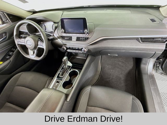 Used 2022 Nissan Altima Sedan